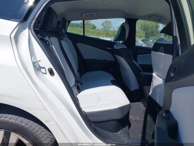 2016 Toyota Prius Three Touring მანქანა იყიდება აუქციონზე, vin: JTDKARFU8G3515406, აუქციონის ნომერი: 45985277