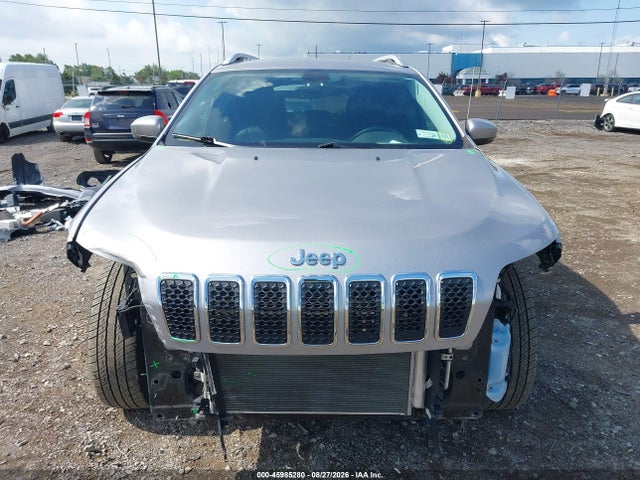 Aukcja sprzedaży 2019 Jeep Cherokee Limited 4x4, vin: 1C4PJMDX7KD480835, numer aukcji: 45985280