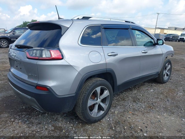Aukcja sprzedaży 2019 Jeep Cherokee Limited 4x4, vin: 1C4PJMDX7KD480835, numer aukcji: 45985280