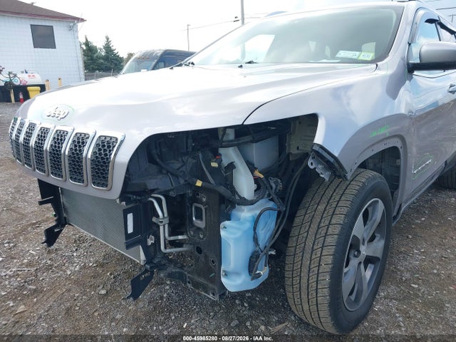 Aukcja sprzedaży 2019 Jeep Cherokee Limited 4x4, vin: 1C4PJMDX7KD480835, numer aukcji: 45985280