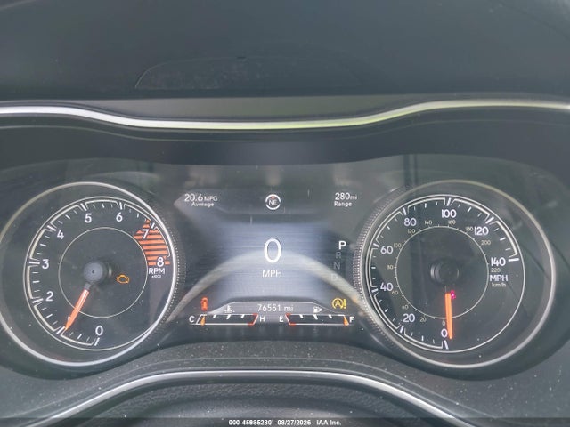 Aukcja sprzedaży 2019 Jeep Cherokee Limited 4x4, vin: 1C4PJMDX7KD480835, numer aukcji: 45985280