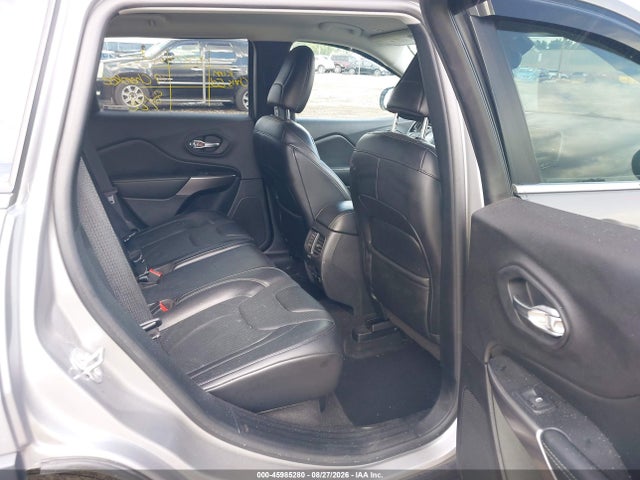 Aukcja sprzedaży 2019 Jeep Cherokee Limited 4x4, vin: 1C4PJMDX7KD480835, numer aukcji: 45985280