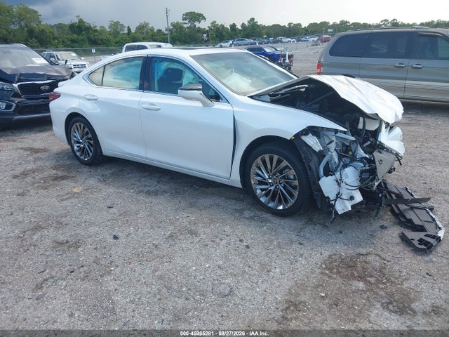 45985281 :رقم المزاد ، 58AEA1C1XRU053344 vin ، 2024 Lexus Es 300h Luxury مزاد بيع