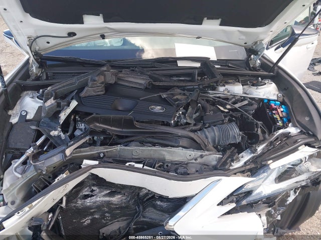 45985281 :رقم المزاد ، 58AEA1C1XRU053344 vin ، 2024 Lexus Es 300h Luxury مزاد بيع