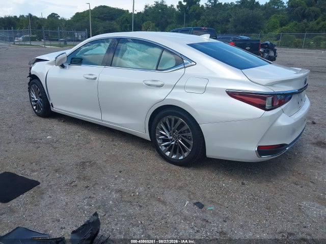 45985281 :رقم المزاد ، 58AEA1C1XRU053344 vin ، 2024 Lexus Es 300h Luxury مزاد بيع
