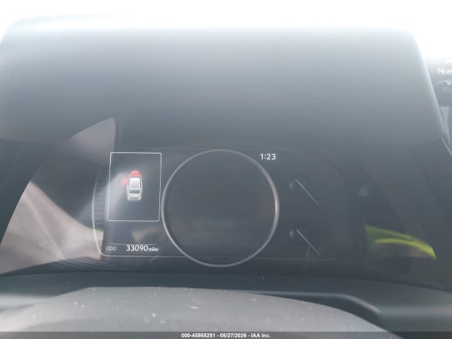 45985281 :رقم المزاد ، 58AEA1C1XRU053344 vin ، 2024 Lexus Es 300h Luxury مزاد بيع