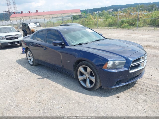 45985284 :رقم المزاد ، 2C3CDXCTXDH681032 vin ، 2013 Dodge Charger R/t مزاد بيع