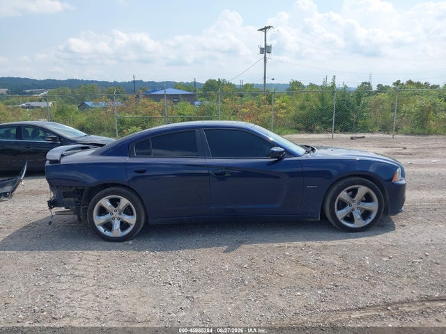 45985284 :رقم المزاد ، 2C3CDXCTXDH681032 vin ، 2013 Dodge Charger R/t مزاد بيع