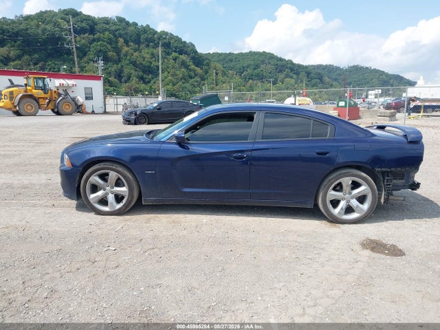 45985284 :رقم المزاد ، 2C3CDXCTXDH681032 vin ، 2013 Dodge Charger R/t مزاد بيع