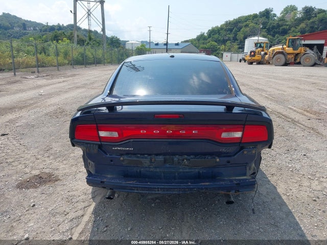 45985284 :رقم المزاد ، 2C3CDXCTXDH681032 vin ، 2013 Dodge Charger R/t مزاد بيع