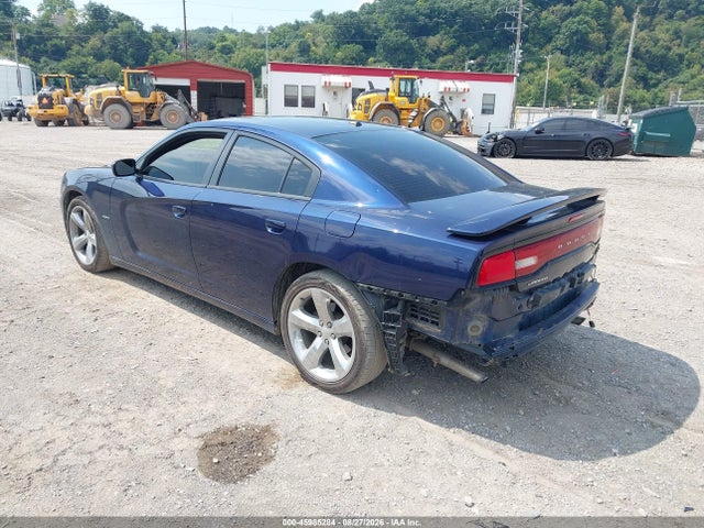 45985284 :رقم المزاد ، 2C3CDXCTXDH681032 vin ، 2013 Dodge Charger R/t مزاد بيع