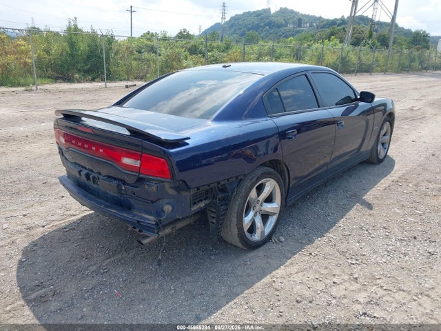45985284 :رقم المزاد ، 2C3CDXCTXDH681032 vin ، 2013 Dodge Charger R/t مزاد بيع
