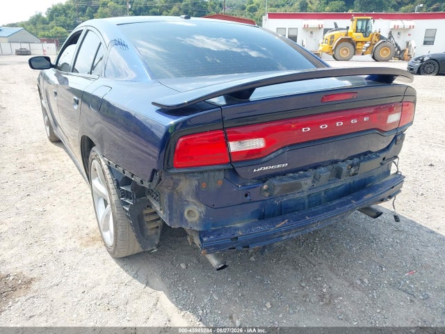 45985284 :رقم المزاد ، 2C3CDXCTXDH681032 vin ، 2013 Dodge Charger R/t مزاد بيع