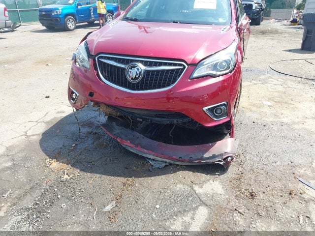 Aukcja sprzedaży 2019 Buick Envision Awd Essence, vin: LRBFX2SA9KD006512, numer aukcji: 45985288