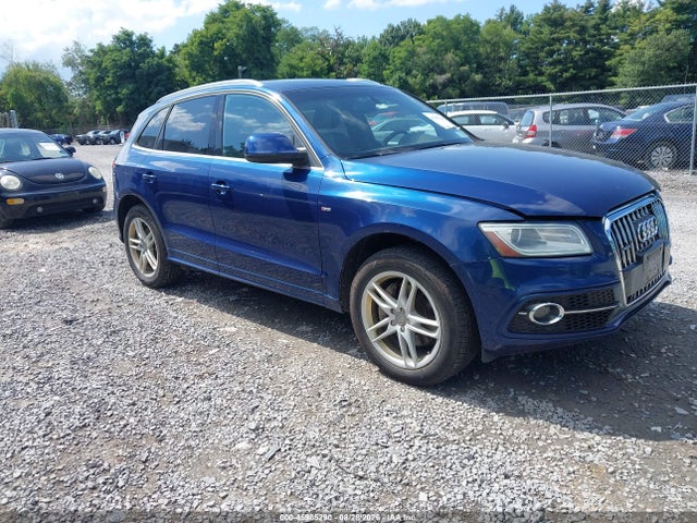 Aukcja sprzedaży 2014 Audi Q5 3.0t Premium Plus, vin: WA1DGBFP4EA075695, numer aukcji: 45985290