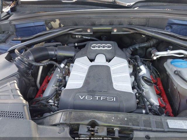 Aukcja sprzedaży 2014 Audi Q5 3.0t Premium Plus, vin: WA1DGBFP4EA075695, numer aukcji: 45985290