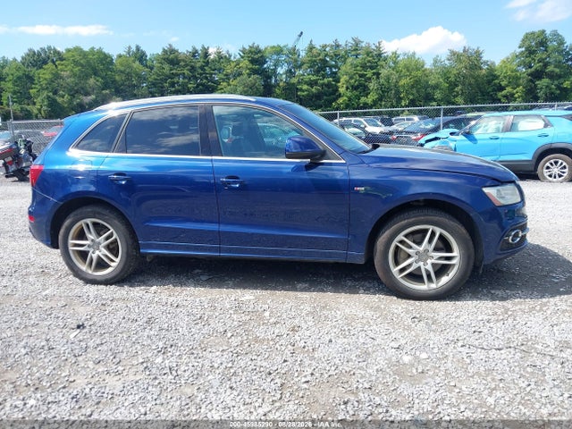 Aukcja sprzedaży 2014 Audi Q5 3.0t Premium Plus, vin: WA1DGBFP4EA075695, numer aukcji: 45985290