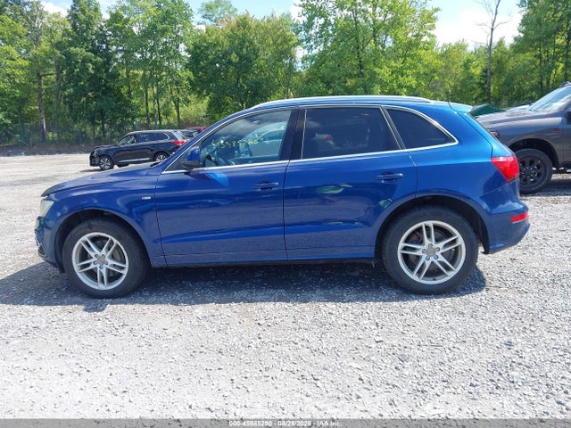 Aukcja sprzedaży 2014 Audi Q5 3.0t Premium Plus, vin: WA1DGBFP4EA075695, numer aukcji: 45985290