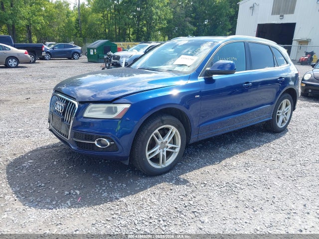 Aukcja sprzedaży 2014 Audi Q5 3.0t Premium Plus, vin: WA1DGBFP4EA075695, numer aukcji: 45985290