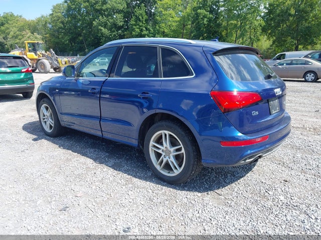 Aukcja sprzedaży 2014 Audi Q5 3.0t Premium Plus, vin: WA1DGBFP4EA075695, numer aukcji: 45985290