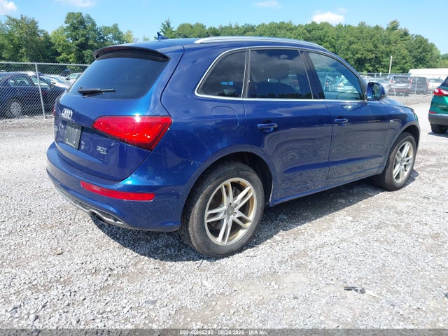 Aukcja sprzedaży 2014 Audi Q5 3.0t Premium Plus, vin: WA1DGBFP4EA075695, numer aukcji: 45985290