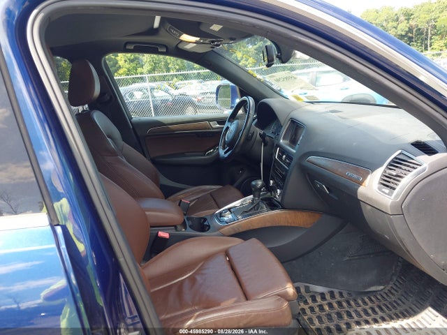Aukcja sprzedaży 2014 Audi Q5 3.0t Premium Plus, vin: WA1DGBFP4EA075695, numer aukcji: 45985290
