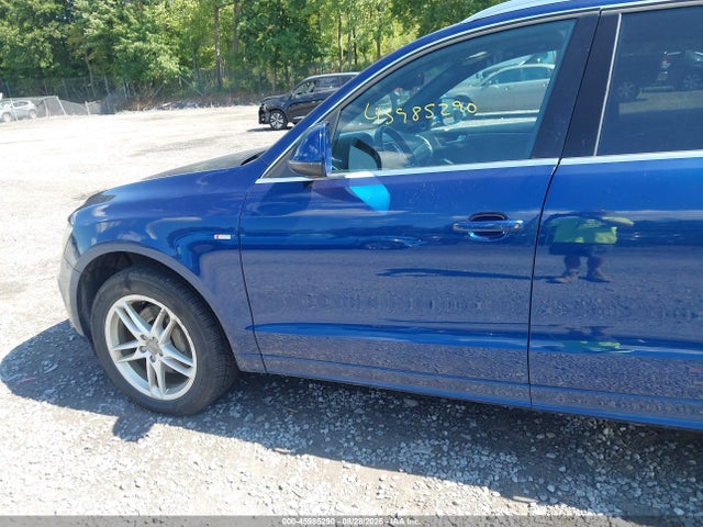 Aukcja sprzedaży 2014 Audi Q5 3.0t Premium Plus, vin: WA1DGBFP4EA075695, numer aukcji: 45985290