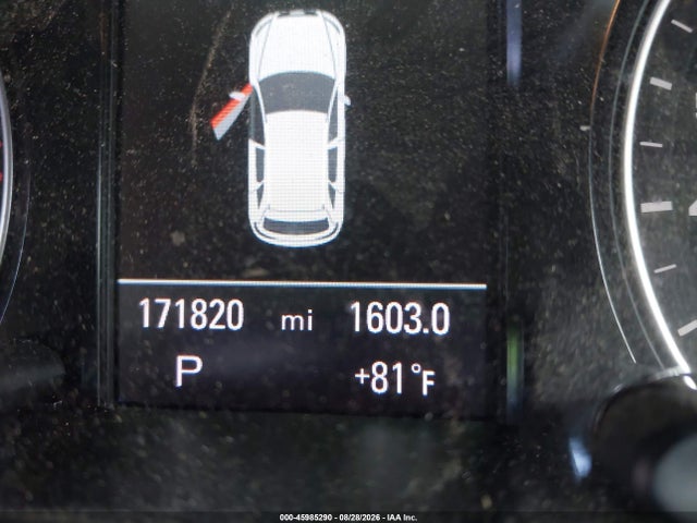 Aukcja sprzedaży 2014 Audi Q5 3.0t Premium Plus, vin: WA1DGBFP4EA075695, numer aukcji: 45985290