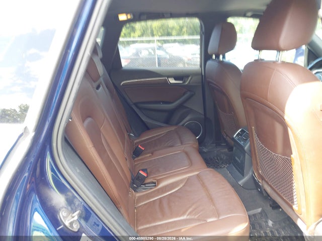 Aukcja sprzedaży 2014 Audi Q5 3.0t Premium Plus, vin: WA1DGBFP4EA075695, numer aukcji: 45985290