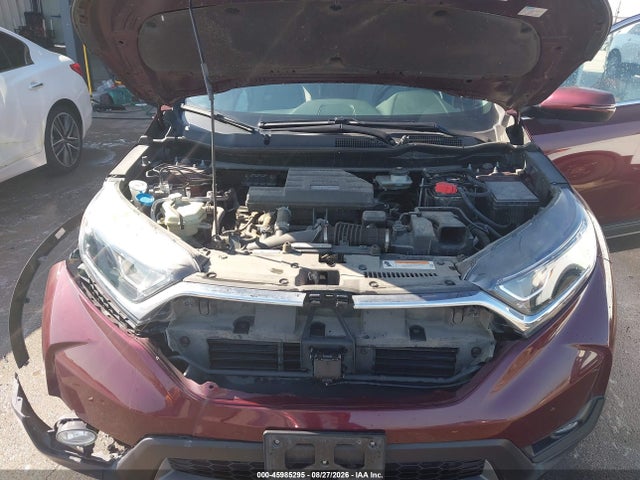 Honda Cr-v Ex-l 2019 7FARW1H88KE008703 Image 10
