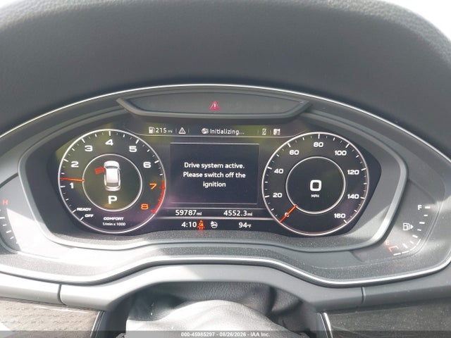 Продажа на аукционе авто 2018 Audi Q5 2.0t Premium/2.0t Tech Premium, vin: WA1BNAFY9J2216863, номер лота: 45985297