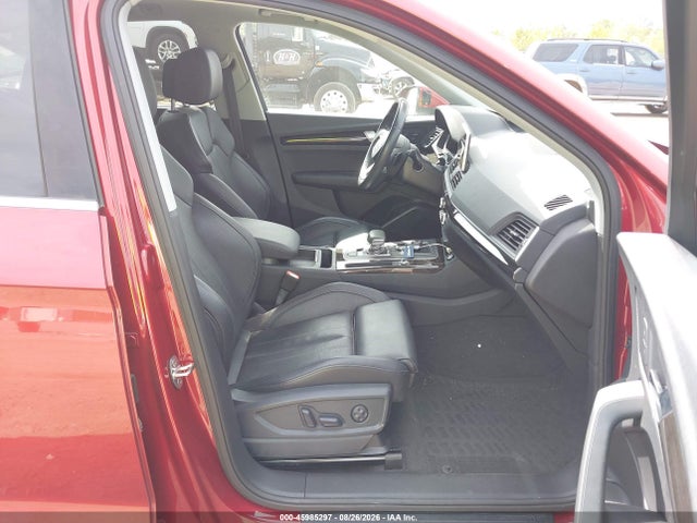 Продажа на аукционе авто 2018 Audi Q5 2.0t Premium/2.0t Tech Premium, vin: WA1BNAFY9J2216863, номер лота: 45985297