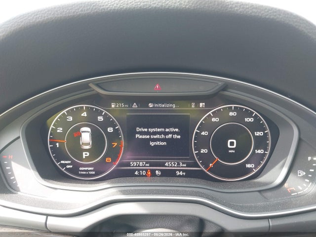 Продажа на аукционе авто 2018 Audi Q5 2.0t Premium/2.0t Tech Premium, vin: WA1BNAFY9J2216863, номер лота: 45985297