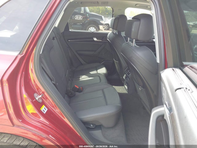 Продажа на аукционе авто 2018 Audi Q5 2.0t Premium/2.0t Tech Premium, vin: WA1BNAFY9J2216863, номер лота: 45985297