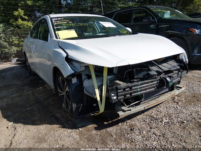 Aukcja sprzedaży 2020 Nissan Sentra Sv Xtronic Cvt, vin: 3N1AB8CV6LY225170, numer aukcji: 45985300