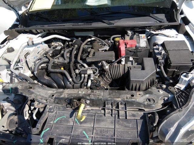 Aukcja sprzedaży 2020 Nissan Sentra Sv Xtronic Cvt, vin: 3N1AB8CV6LY225170, numer aukcji: 45985300
