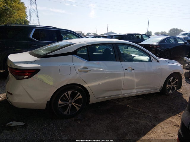 Aukcja sprzedaży 2020 Nissan Sentra Sv Xtronic Cvt, vin: 3N1AB8CV6LY225170, numer aukcji: 45985300
