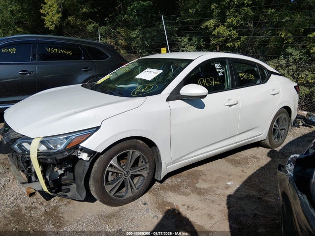 Aukcja sprzedaży 2020 Nissan Sentra Sv Xtronic Cvt, vin: 3N1AB8CV6LY225170, numer aukcji: 45985300