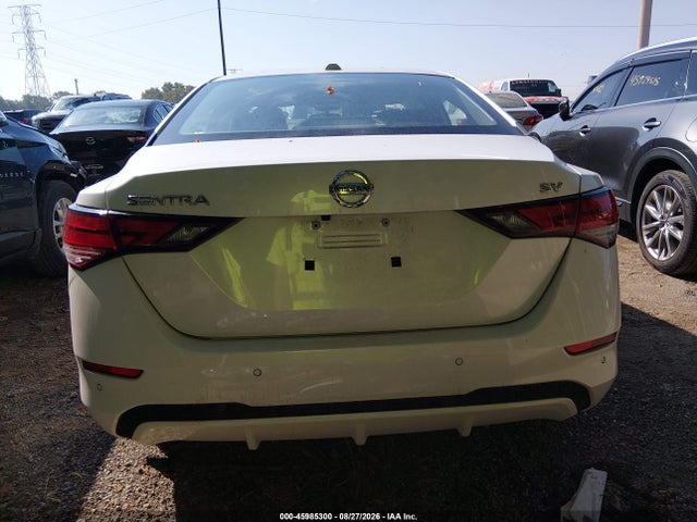 Aukcja sprzedaży 2020 Nissan Sentra Sv Xtronic Cvt, vin: 3N1AB8CV6LY225170, numer aukcji: 45985300