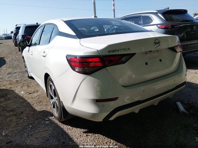 Aukcja sprzedaży 2020 Nissan Sentra Sv Xtronic Cvt, vin: 3N1AB8CV6LY225170, numer aukcji: 45985300