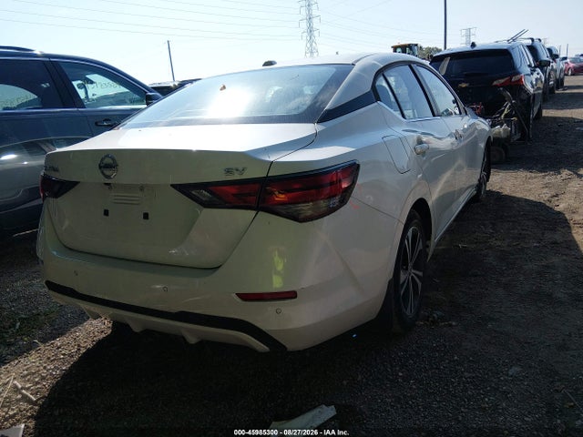 Aukcja sprzedaży 2020 Nissan Sentra Sv Xtronic Cvt, vin: 3N1AB8CV6LY225170, numer aukcji: 45985300