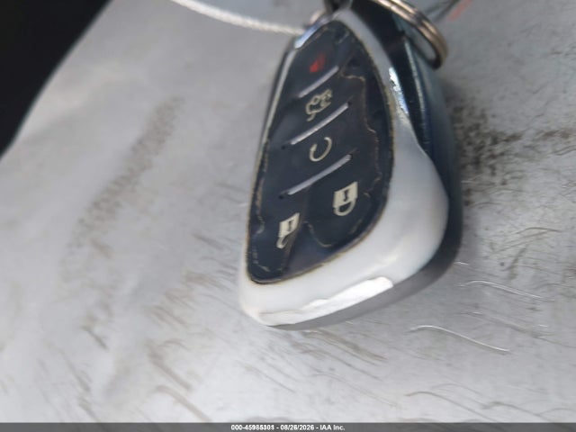 Продажа на аукционе авто 2017 Chevrolet Cruze Lt Auto, vin: 1G1BE5SM4H7143780, номер лота: 45985301
