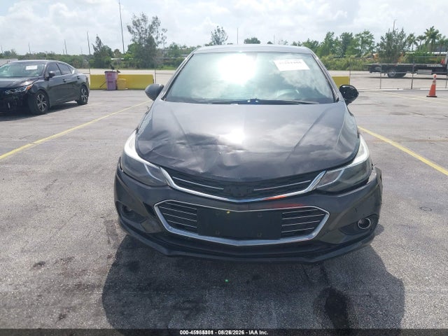 Продажа на аукционе авто 2017 Chevrolet Cruze Lt Auto, vin: 1G1BE5SM4H7143780, номер лота: 45985301