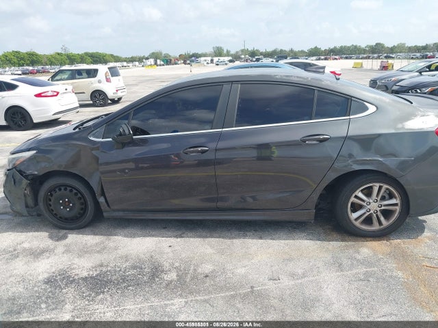 Продажа на аукционе авто 2017 Chevrolet Cruze Lt Auto, vin: 1G1BE5SM4H7143780, номер лота: 45985301