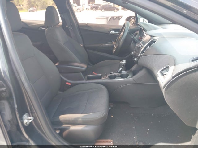 Продажа на аукционе авто 2017 Chevrolet Cruze Lt Auto, vin: 1G1BE5SM4H7143780, номер лота: 45985301
