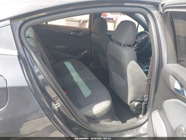 Продажа на аукционе авто 2017 Chevrolet Cruze Lt Auto, vin: 1G1BE5SM4H7143780, номер лота: 45985301