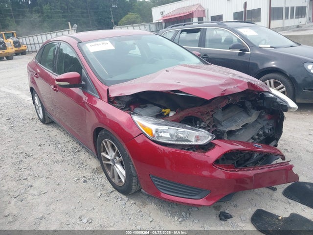 Auction sale of the 2015 Ford Focus Se, vin: 1FADP3F27FL228503, lot number: 45985304