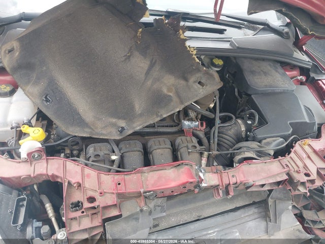 Продажа на аукционе авто 2015 Ford Focus Se, vin: 1FADP3F27FL228503, номер лота: 45985304
