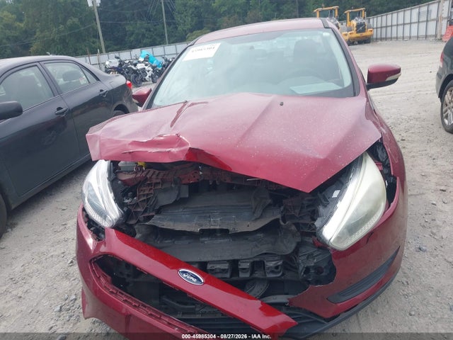 Продажа на аукционе авто 2015 Ford Focus Se, vin: 1FADP3F27FL228503, номер лота: 45985304