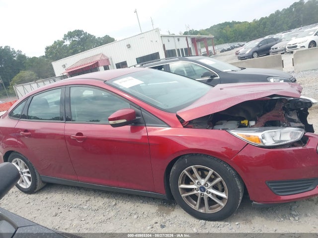 Продажа на аукционе авто 2015 Ford Focus Se, vin: 1FADP3F27FL228503, номер лота: 45985304